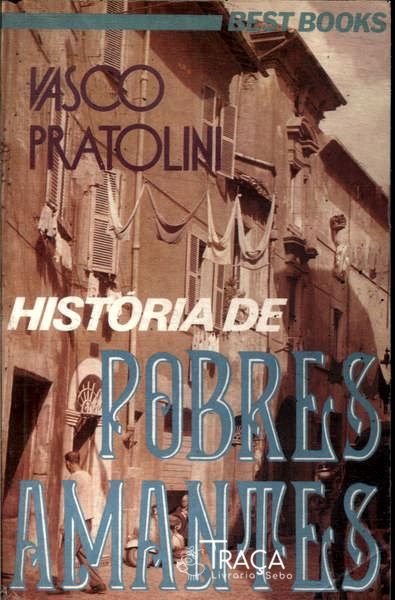 História De Pobres Amantes