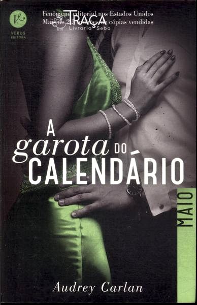 A Garota Do Calendário: Maio