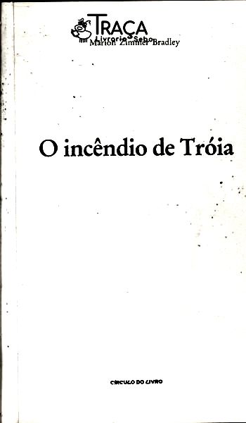 O Incêndio de Tróia