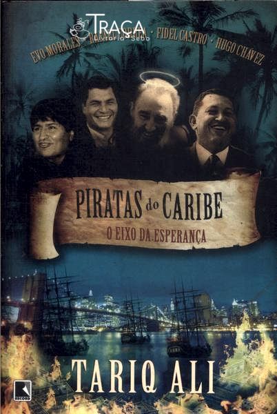 Piratas do Caribe