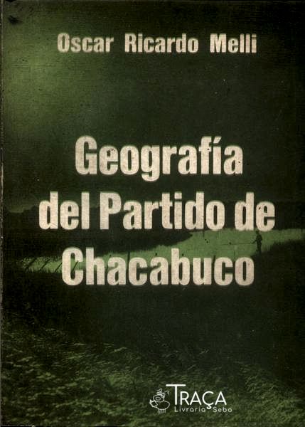 Geografía Del Partido de Chacabuco