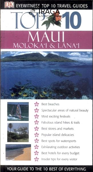 Top 10: Maui Molokai e Lanai (2004)