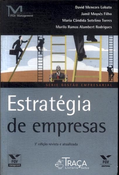Estratégia de Empresas