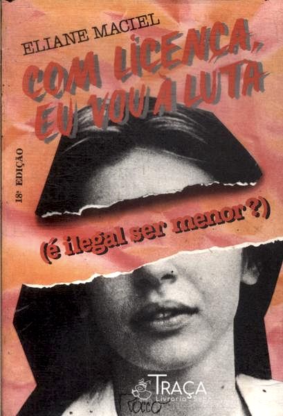 Com Licença Eu Vou A Luta