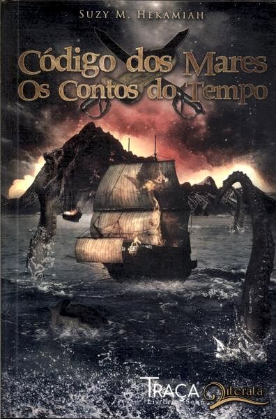 Código Dos Mares: Os Contos Do Tempo