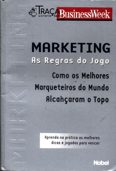 Marketing: as Regras do Jogo