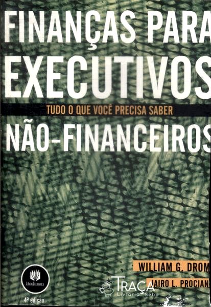Finanças para Executivos Não-financeiros