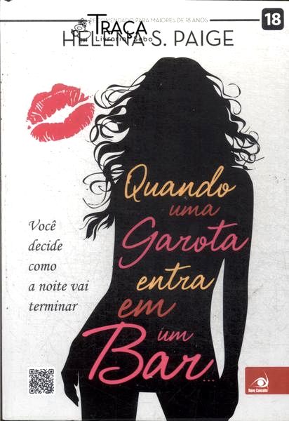 Quando Uma Garota Entra Em Um Bar...