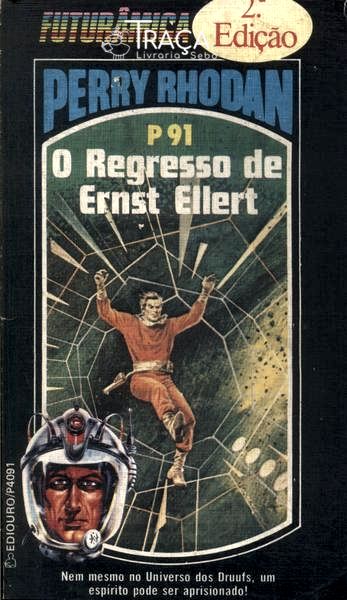 Perry Rhodan: o Regresso de Ernst Ellert
