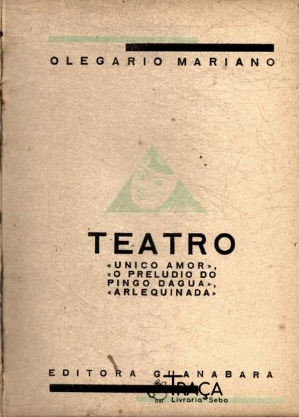 Teatro - Eu e Tu Num Grande Amor...