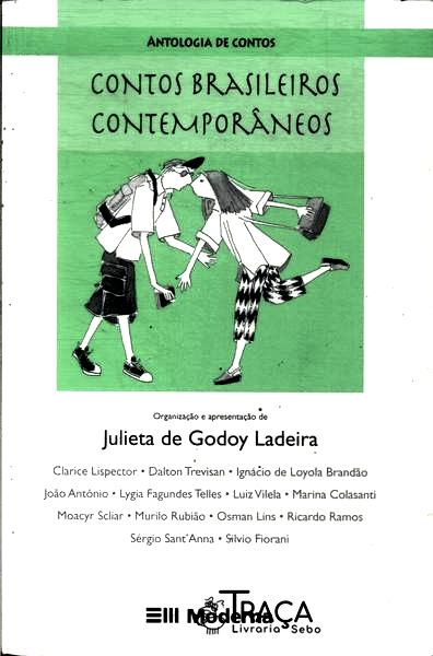 Contos Brasileiros Contemporâneos