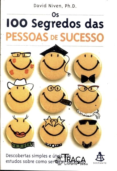Os 100 Segredos das Pessoas de Sucesso
