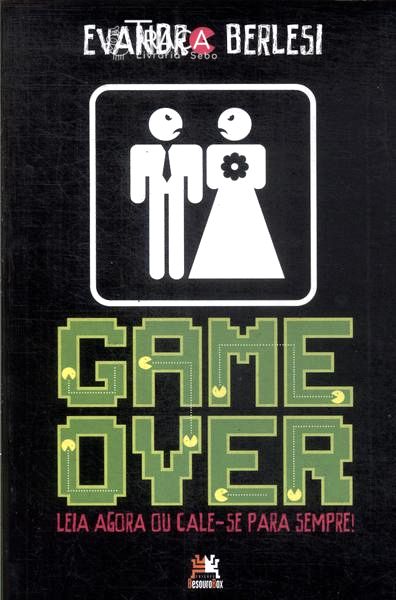 Game Over: Leia Agora Ou Cale-se Para Sempre!