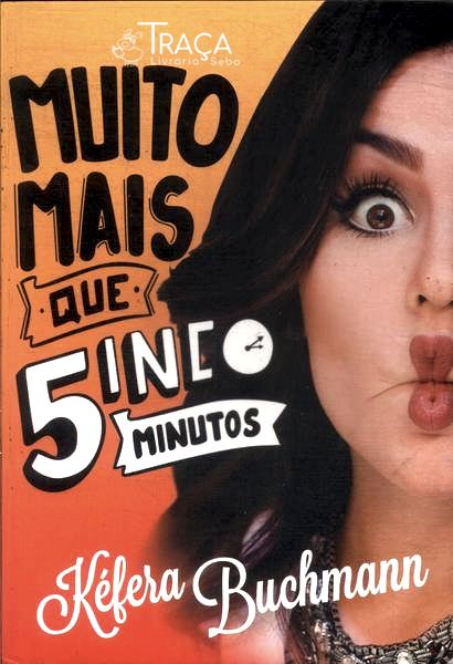 Muito Mais Que Cinco Minutos