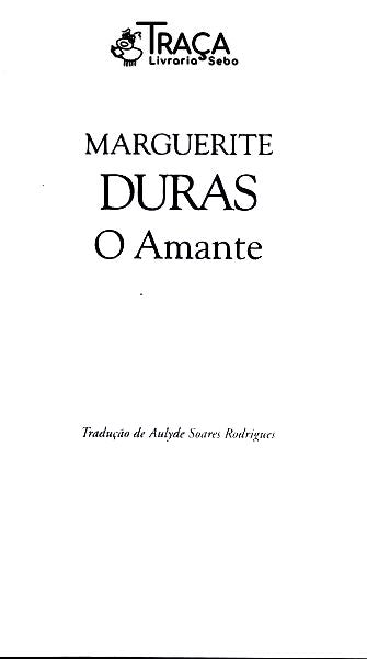 O Amante