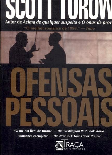 Ofensas Pessoais