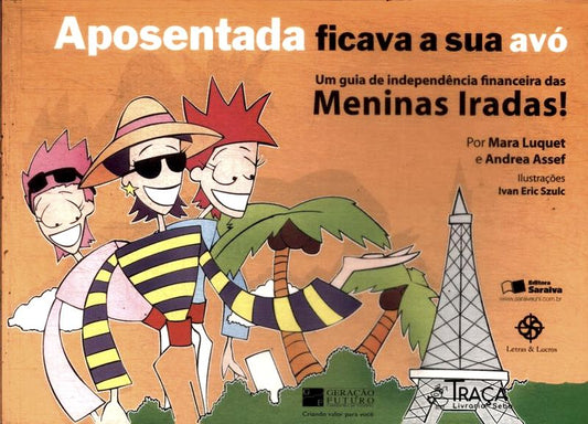 Aposentada Ficava a Sua Avó