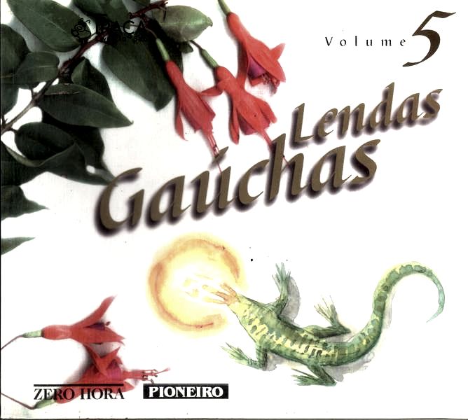 Lendas Gaúchas Vol 5