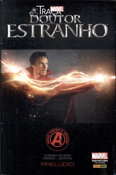 Doutor Estranho: Prelúdio