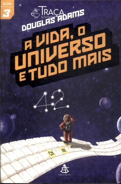 A Vida, o Universo e Tudo Mais