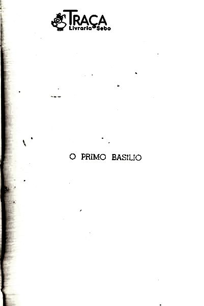 O Primo Basílio