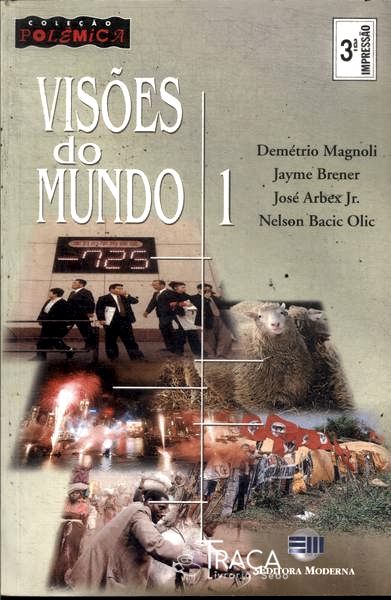 Visões do Mundo Vol 1