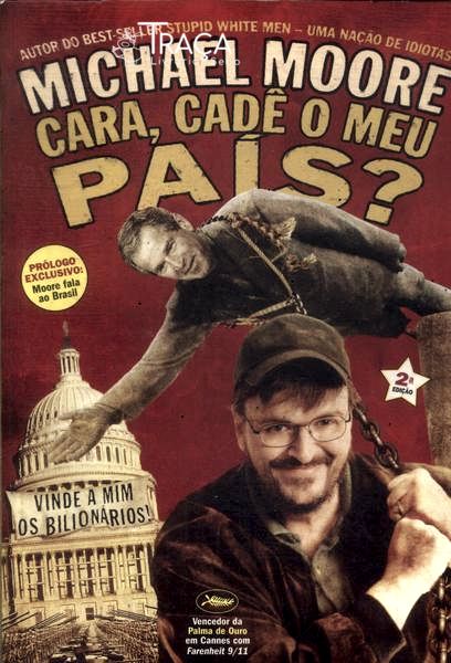 Cara, Cadê o Meu País?