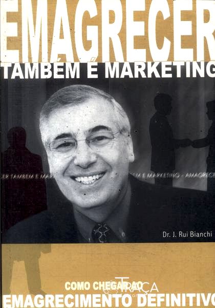 Emagrecer Tambem É Marketing (contém Cd)