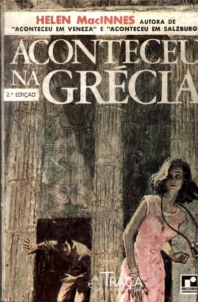 Aconteceu Na Grécia