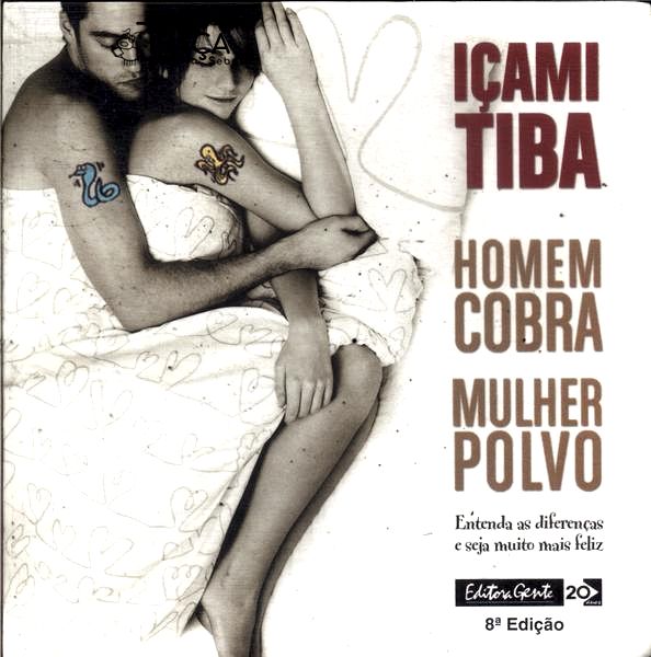 Homem Cobra Mulher Polvo