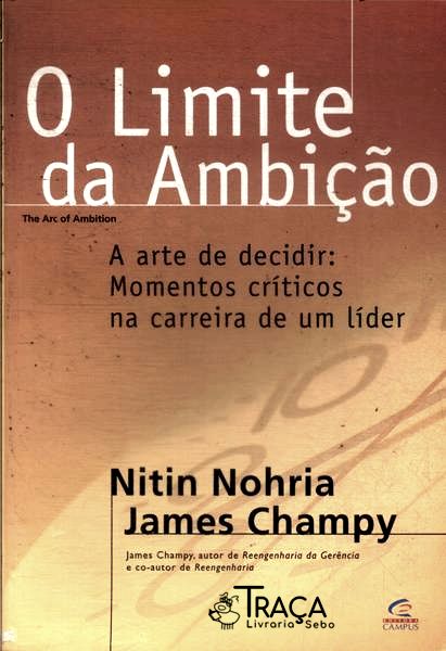 O Limite da Ambição