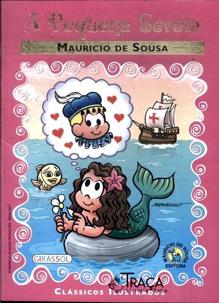 A Pequena Sereia (adaptado)