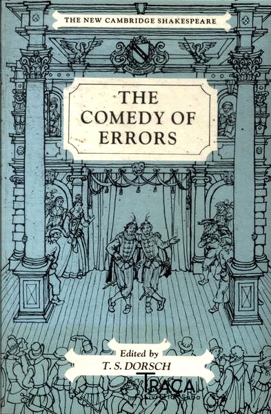 The Comedy Of Errors