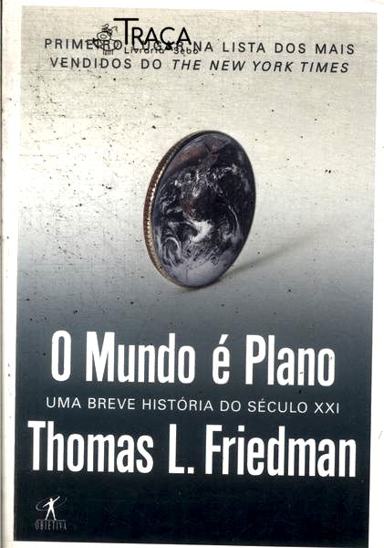 O Mundo É Plano