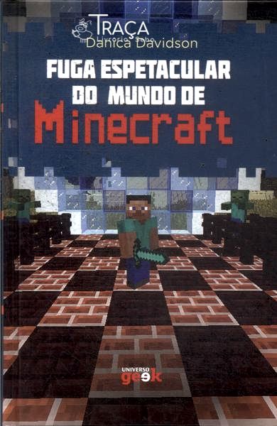 Fuga Espetacular Do Mundo De Minecraft