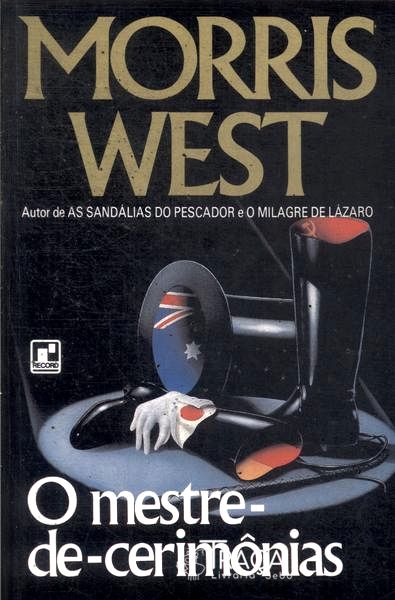 O Mestre-de-cerimônias
