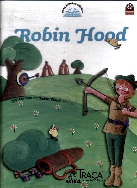 Robin Hood (adaptado)