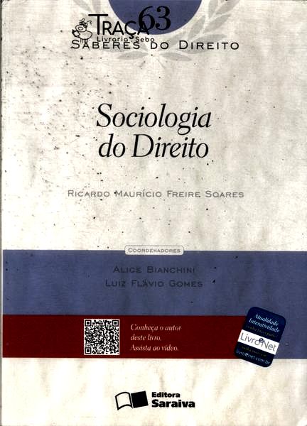 Sociologia do Direito (2012)