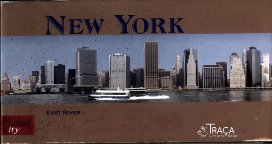 New York: East River