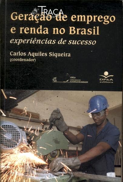 Geração de Emprego e Renda No Brasil: Experiências de Sucesso