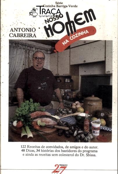 Nosso Homem Na Cozinha