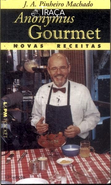 Anonymus Gourmet: Novas Receitas