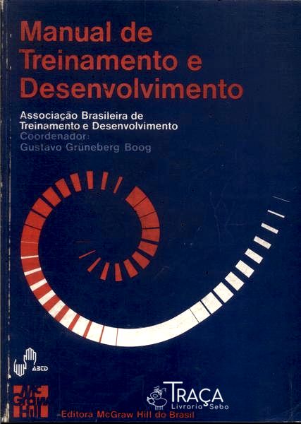 Manual de Treinamento e Desenvolvimento