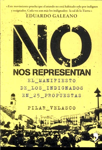 No Nos Representan