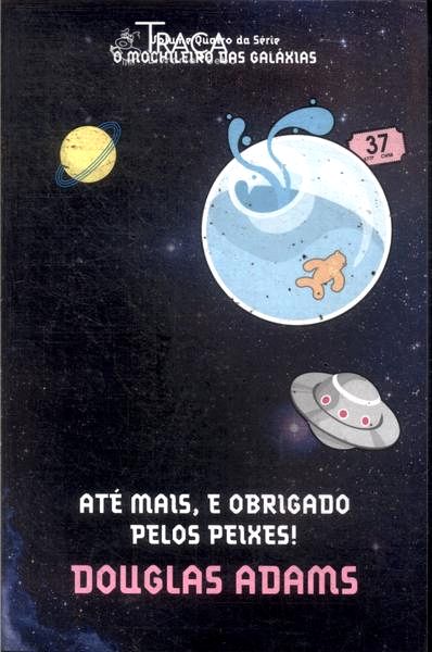 Até Mais, e Obrigado Pelos Peixes!