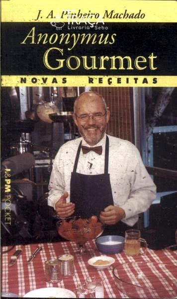 Anonymus Gourmet: Novas Receitas