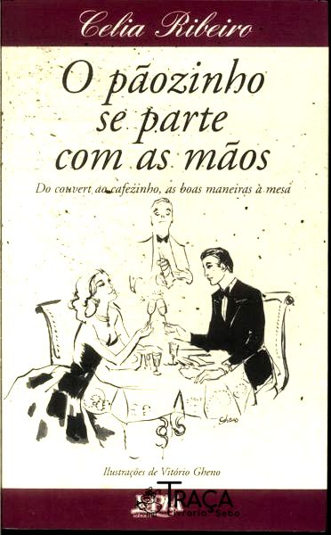 O Pãozinho Se Parte com as Mãos