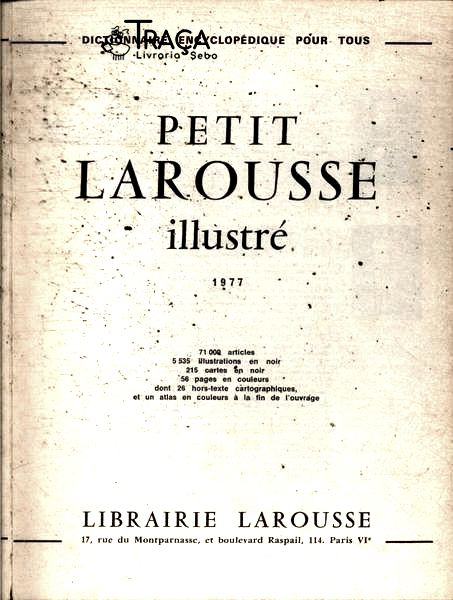 Petit Larousse Illustré (1977)