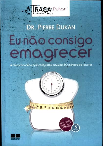 Eu Não Consigo Emagrecer