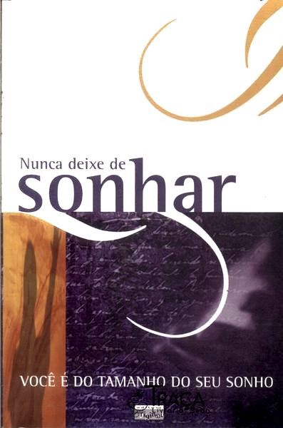 Nunca Deixe de Sonhar